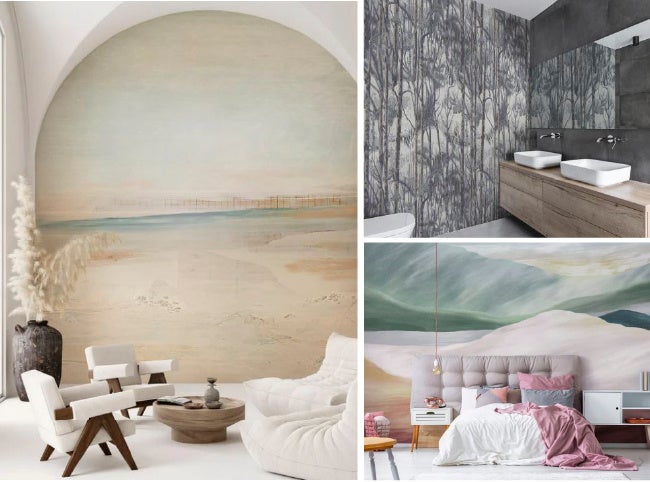 ポーランドの壁紙ブランド「Wall Art」の日本初展開。同国の芸術家による独創的な色彩表現、46点をラインナップのサブ画像2
