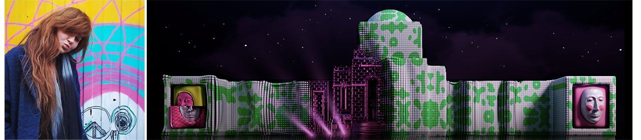 【11/10～12開催】世界最大級のプロジェクションマッピング国際大会、歴代グランプリが集結する優勝者エキシビション、上映作品 詳細公開！のサブ画像4