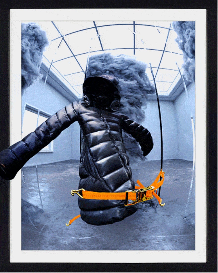 《TATRAS/タトラス》はデジタルアート展The Imaginary Museumと提携。のサブ画像4