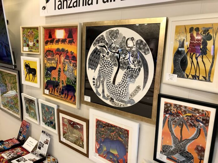 【ホテル日航プリンセス京都】タンザニアの食・アートを楽しむ「タンザニア・フェア2023」開催のメイン画像