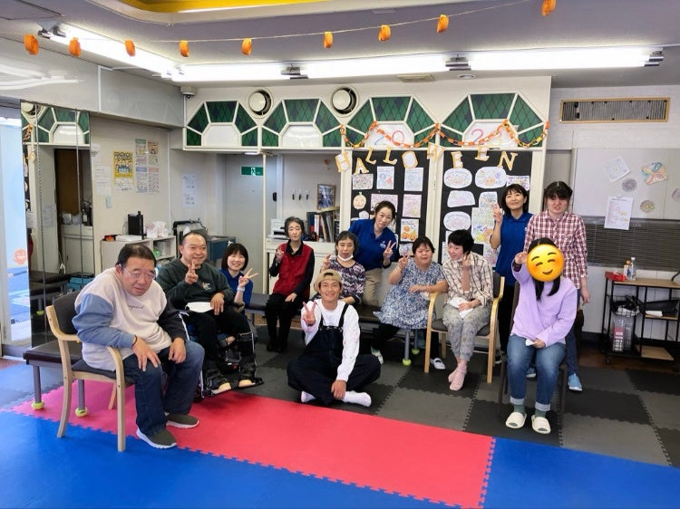 ワーカウト松戸でも開催！南葛とのコラボ企画、アートワークショップのサブ画像1