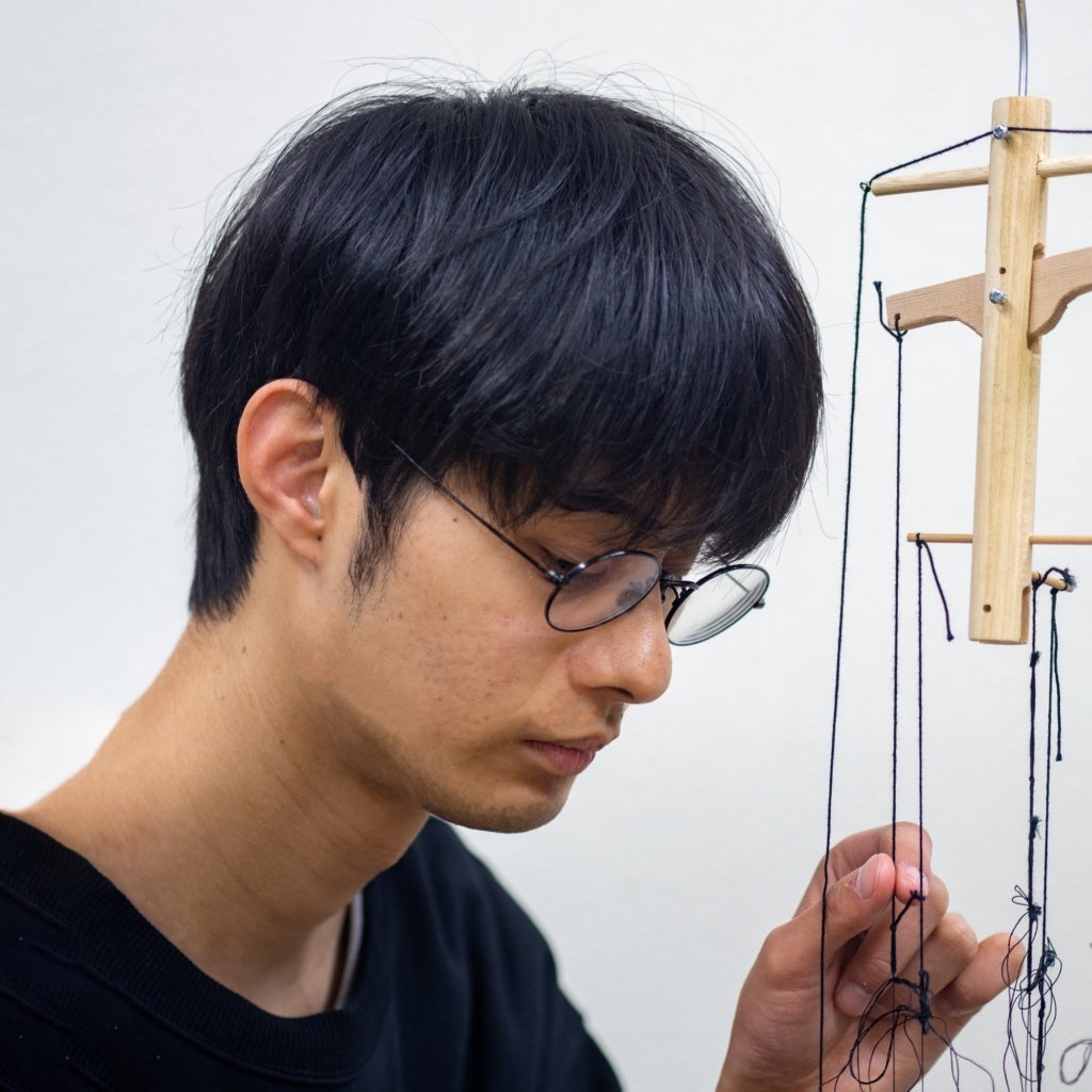 若手クリエイターを紹介する「KUMA experiment 2023-24」vol.2　稲田和巳/梅本佑利/大西茅布/CALLY TAN/芝田日菜/野沢公暉による『ASTERISM（⁂）』を開催！のサブ画像2