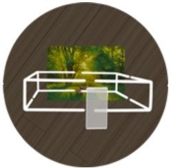 AR(拡張現実)で「アートのある暮らし」をお試し。『kazaru×AR』が遂に公開！のサブ画像5