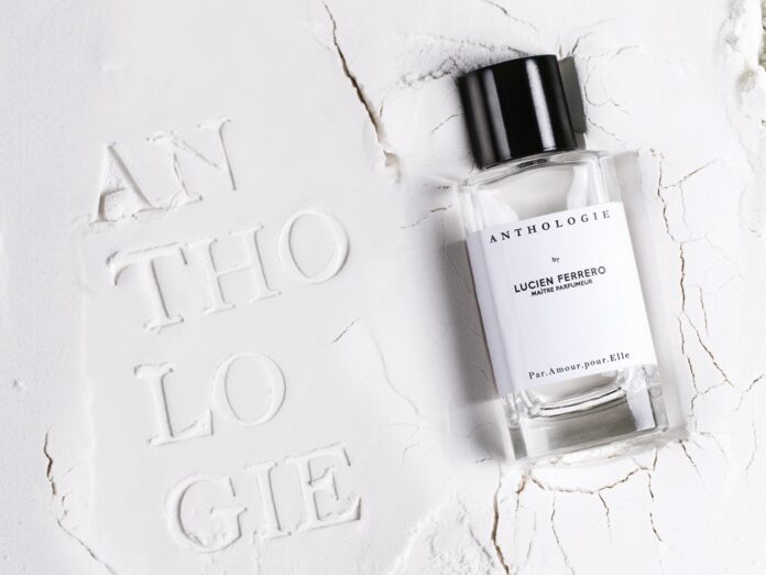 日本初上陸のフレグランスブランド「Anthologie（アンソロジー）」× アーティスト 木下友梨香氏のコラボレーション展示をNOSE SHOP 渋谷にて開催。のメイン画像