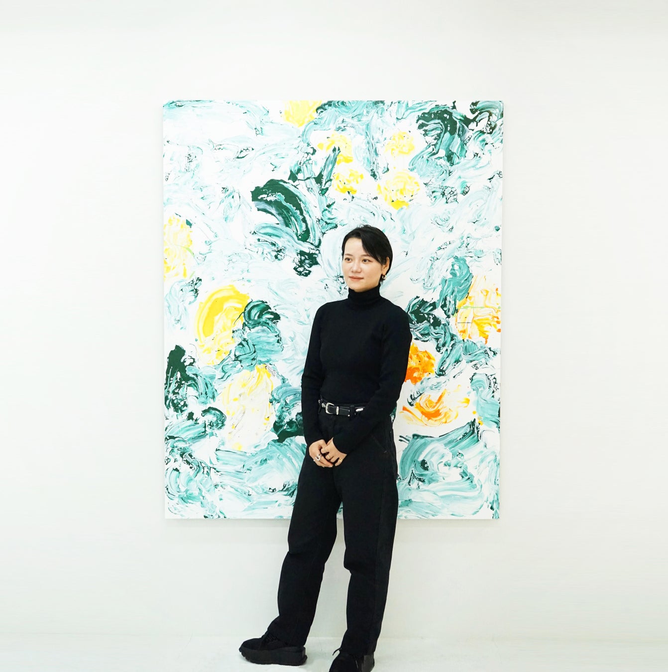 日本初上陸のフレグランスブランド「Anthologie（アンソロジー）」× アーティスト 木下友梨香氏のコラボレーション展示をNOSE SHOP 渋谷にて開催。のサブ画像3_YURIKA KINOSHITA／木下友梨香