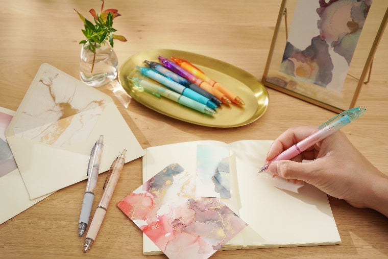 待望の3期生 新規会員を受付開始！10月は大人気のアルコールインクアート スターターキットをお届けします。のサブ画像5
