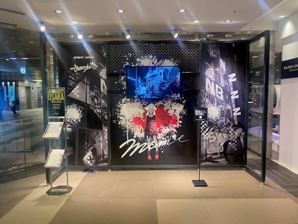 ★見逃さないで！【大丸梅田店】 世界唯一の画法を目の前で体験！10／7（土）「jbstyle.」デジタルアート界のスピードスターのペイントをライブで！のサブ画像2