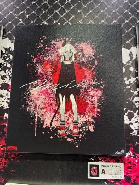 ★見逃さないで！【大丸梅田店】 世界唯一の画法を目の前で体験！10／7（土）「jbstyle.」デジタルアート界のスピードスターのペイントをライブで！のサブ画像3