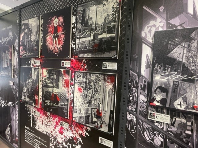 ★見逃さないで！【大丸梅田店】 世界唯一の画法を目の前で体験！10／7（土）「jbstyle.」デジタルアート界のスピードスターのペイントをライブで！のサブ画像7