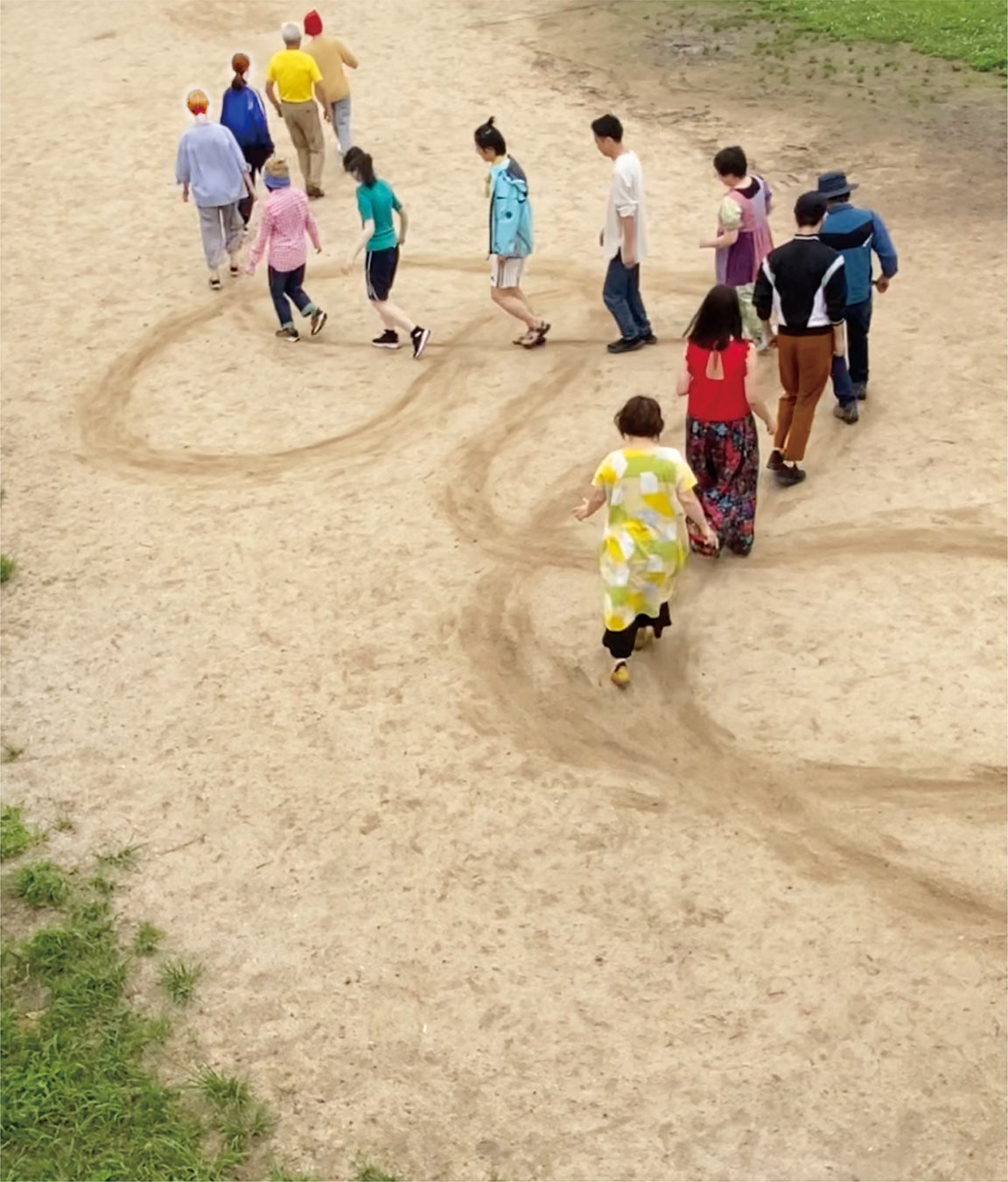 KYOTO EXPERIMENTと京都芸術大学のアートプロデュース学科がコラボ企画を実施します！のサブ画像2_©️小池アイ子