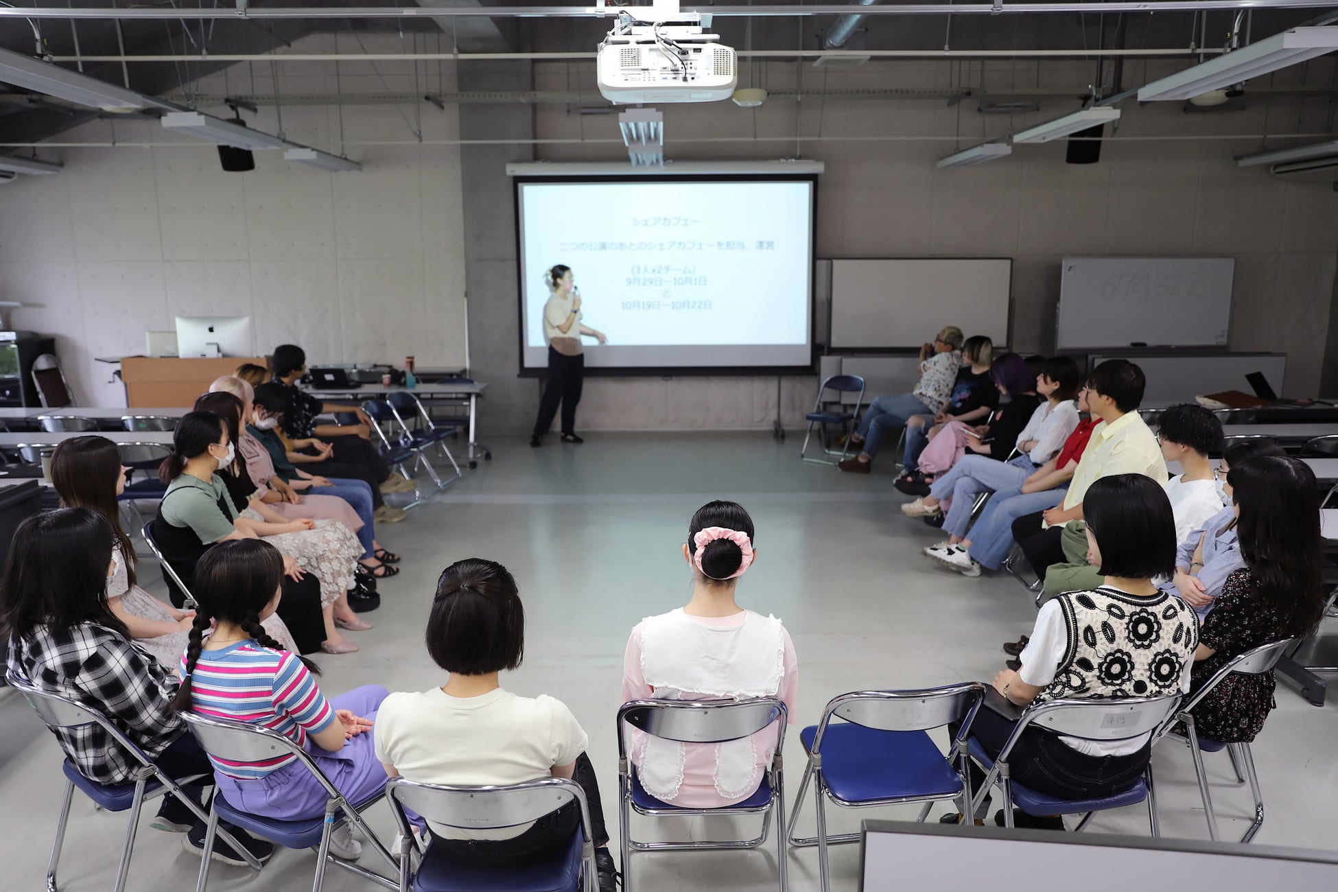 KYOTO EXPERIMENTと京都芸術大学のアートプロデュース学科がコラボ企画を実施します！のサブ画像3