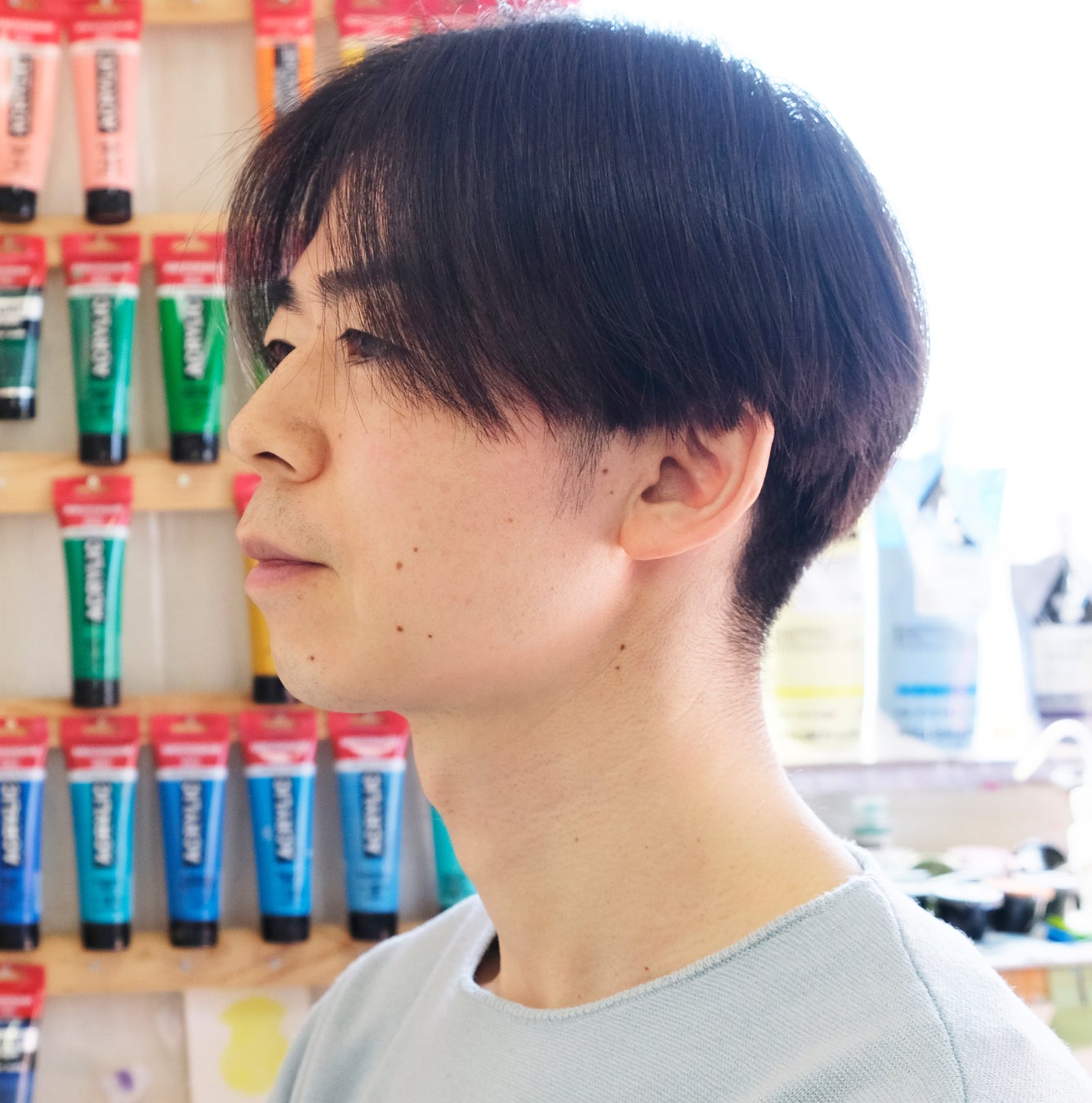 【アルフレックス東京】町山耕太郎 作品展「きってぬいて」を開催のサブ画像5