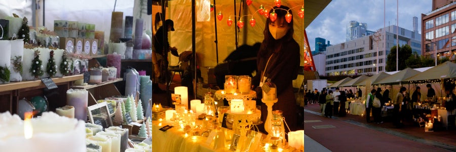  「TOKYO TOWER CANDLE DAYS 2023」コンテンツ詳細発表！のサブ画像1