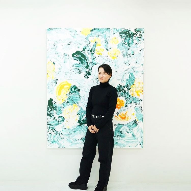 ニュウマン新宿が「暮らしの中のアート」をメッセージに、6名のアーティストとコラボレーション！ニュウマン新宿「NEWoMan ART WEEK 2023 FACE NATURE with ART.」のサブ画像14