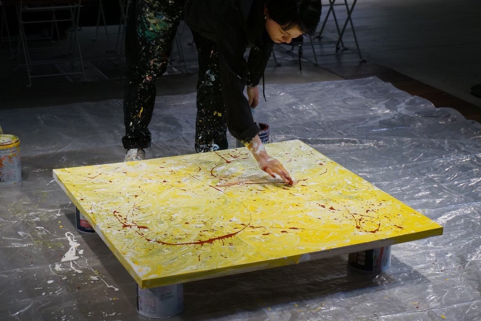ニュウマン新宿が「暮らしの中のアート」をメッセージに、6名のアーティストとコラボレーション！ニュウマン新宿「NEWoMan ART WEEK 2023 FACE NATURE with ART.」のサブ画像8