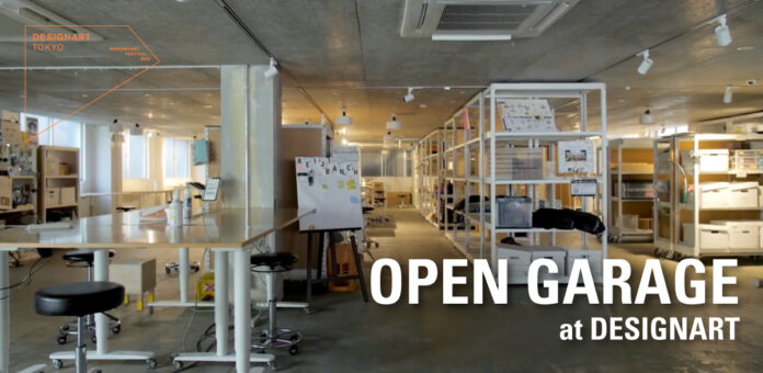 実験的な表現に挑むクリエイターたちの作品をキュレートした「OPEN GARAGE」を開催──渋谷・100BANCHにて10/20（金）〜10/29（日）のメイン画像