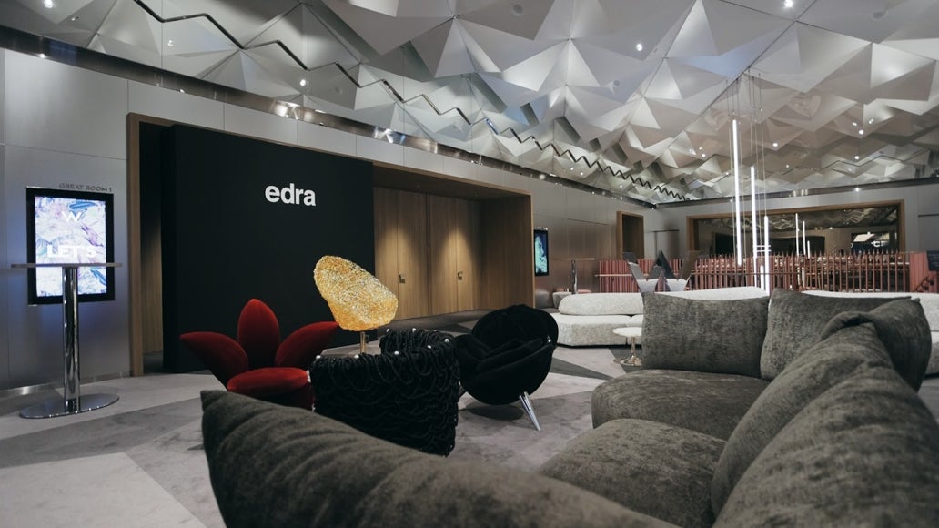 リビングハウス、世界最高峰のイタリア家具ブランドEdra（エドラ）を日本で販売開始のサブ画像6_ラグジュアリー・ライフスタイルホテルW大阪にて開催されたガラ・ディナー