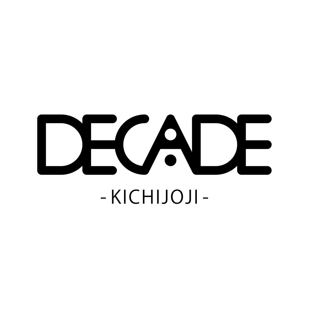 吉祥寺PARCOのアートイベント「PARCO ART&CULTURE」開催！のサブ画像13_DECADE KICHIJOJI