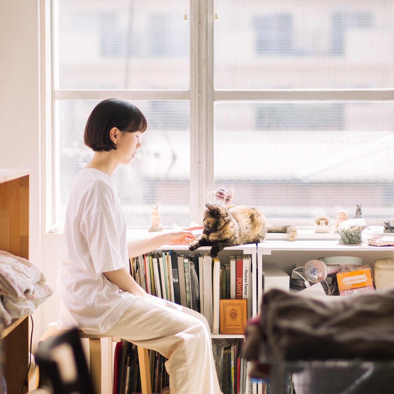 吉祥寺PARCOのアートイベント「PARCO ART&CULTURE」開催！のサブ画像5_柿坪満実子