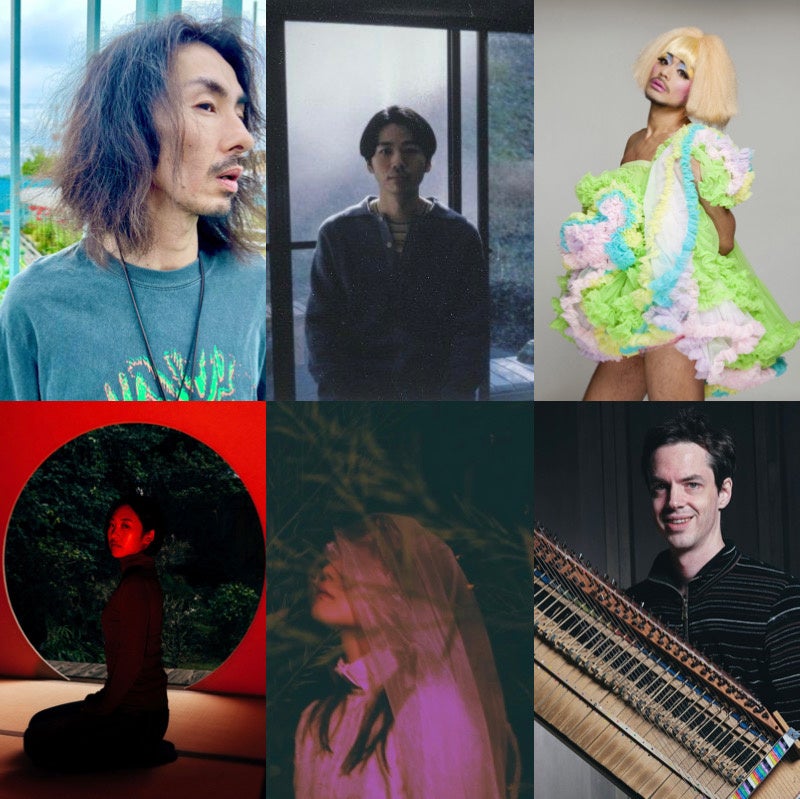 吉祥寺PARCOのアートイベント「PARCO ART&CULTURE」開催！のサブ画像6_MUSICIANS