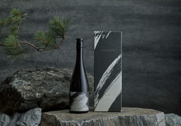 高級日本酒ブランド「TAKANOME」より新商品！日本文化の美意識と、世界の料理との共鳴を目指した極上の1本『TAKANOME 火入れ』が登場のメイン画像