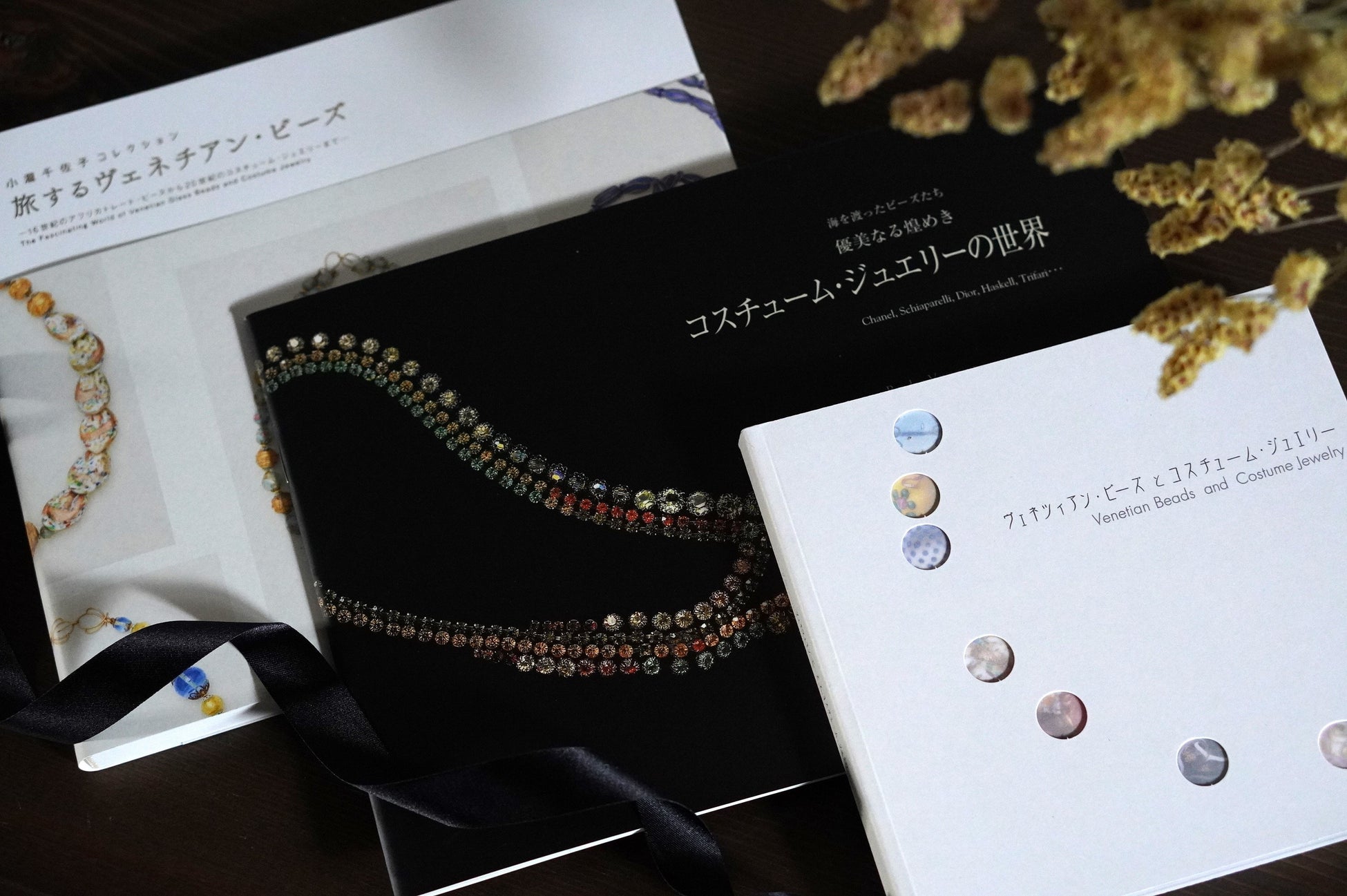 《 日本初 》コスチュームジュエリー展 開幕直前！作品修復費用がクラウドファンディングに (修復者コメントあり)のサブ画像17