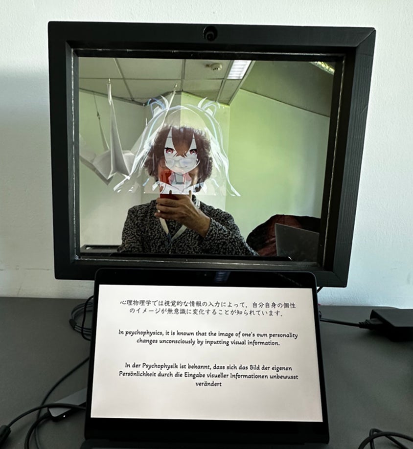 大阪芸術大学アートサイエンス学科、テクノロジーとアートを掛け合わせた祭典「アルスエレクトロニカ・フェスティバル2023」へ出展のサブ画像7