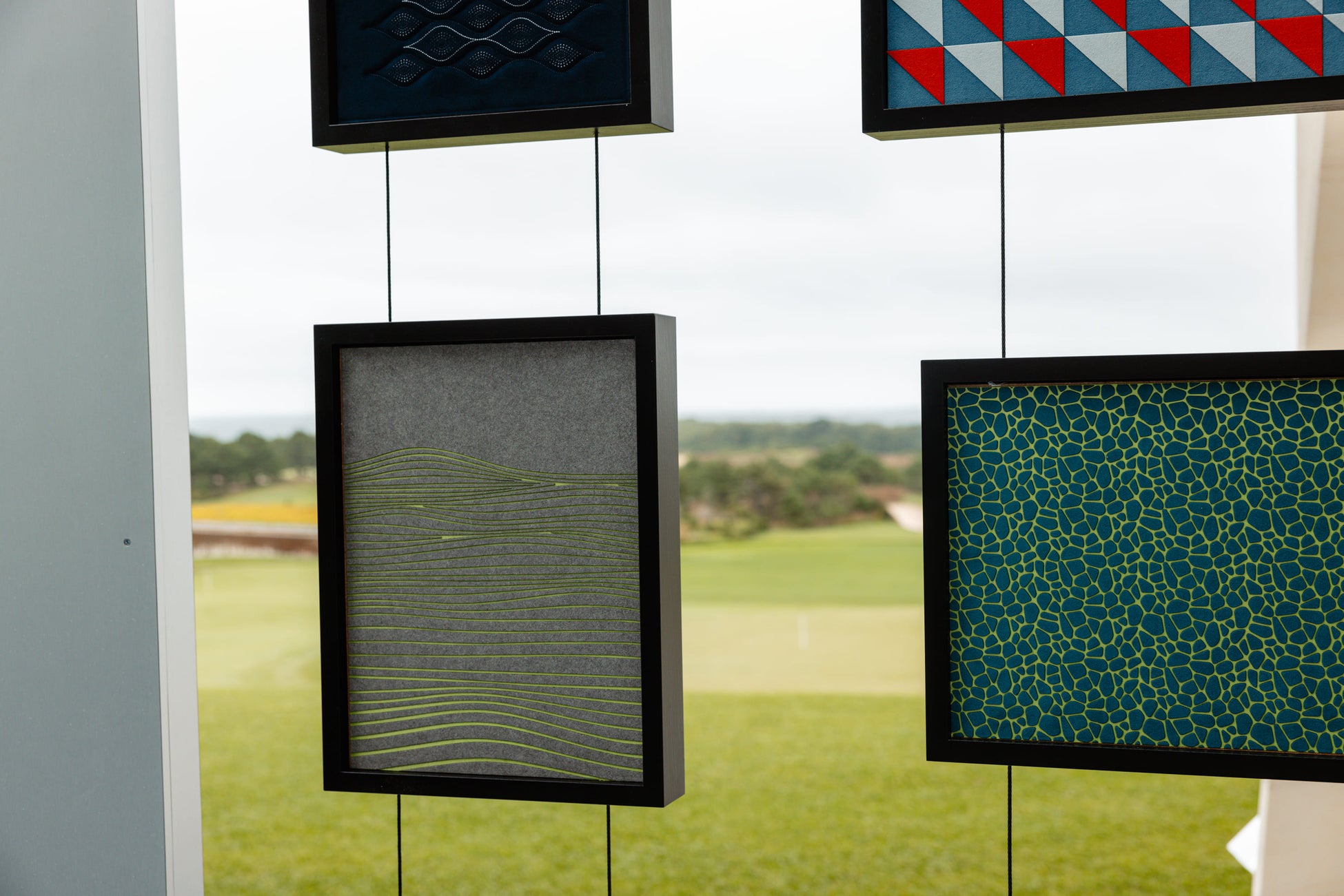 ALCANTARA®がTheBridgeVIIで特別展示のサブ画像2