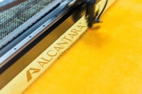 ALCANTARA®がTheBridgeVIIで特別展示のサブ画像5