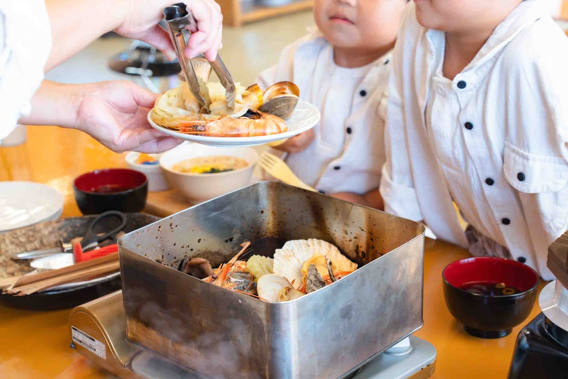 焼き牡蠣が10円で販売！？オープンの10月限定で完全赤字のありえないサービスを開始！のサブ画像3