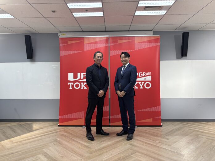 一旗が東京都主催・スタートアップと東京都の協働で「都政課題の解決」を目指すピッチイベント「UPGRADE with TOKYO」で優勝。のメイン画像