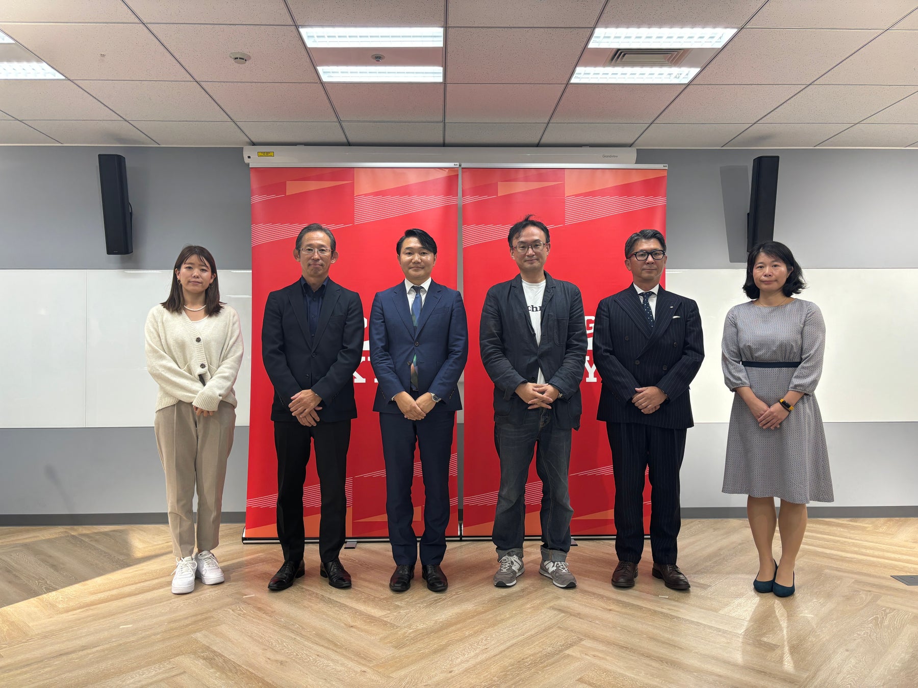 一旗が東京都主催・スタートアップと東京都の協働で「都政課題の解決」を目指すピッチイベント「UPGRADE with TOKYO」で優勝。のサブ画像2