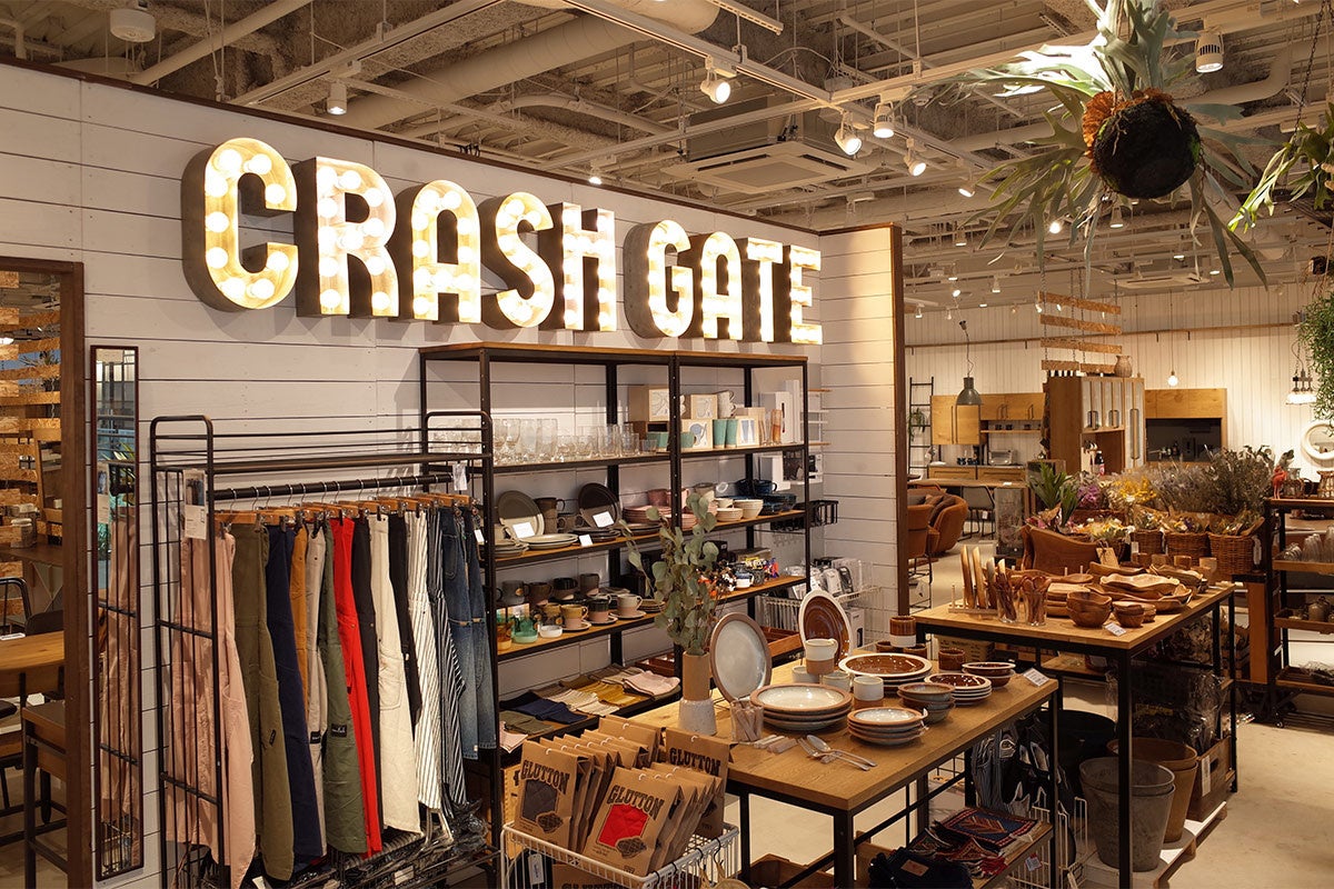 【CRASH GATE】2023年11月、10周年を記念して 初の「ライブペインティングイベント」を開催！10周年特設ページは11月1日にオープン！のサブ画像3