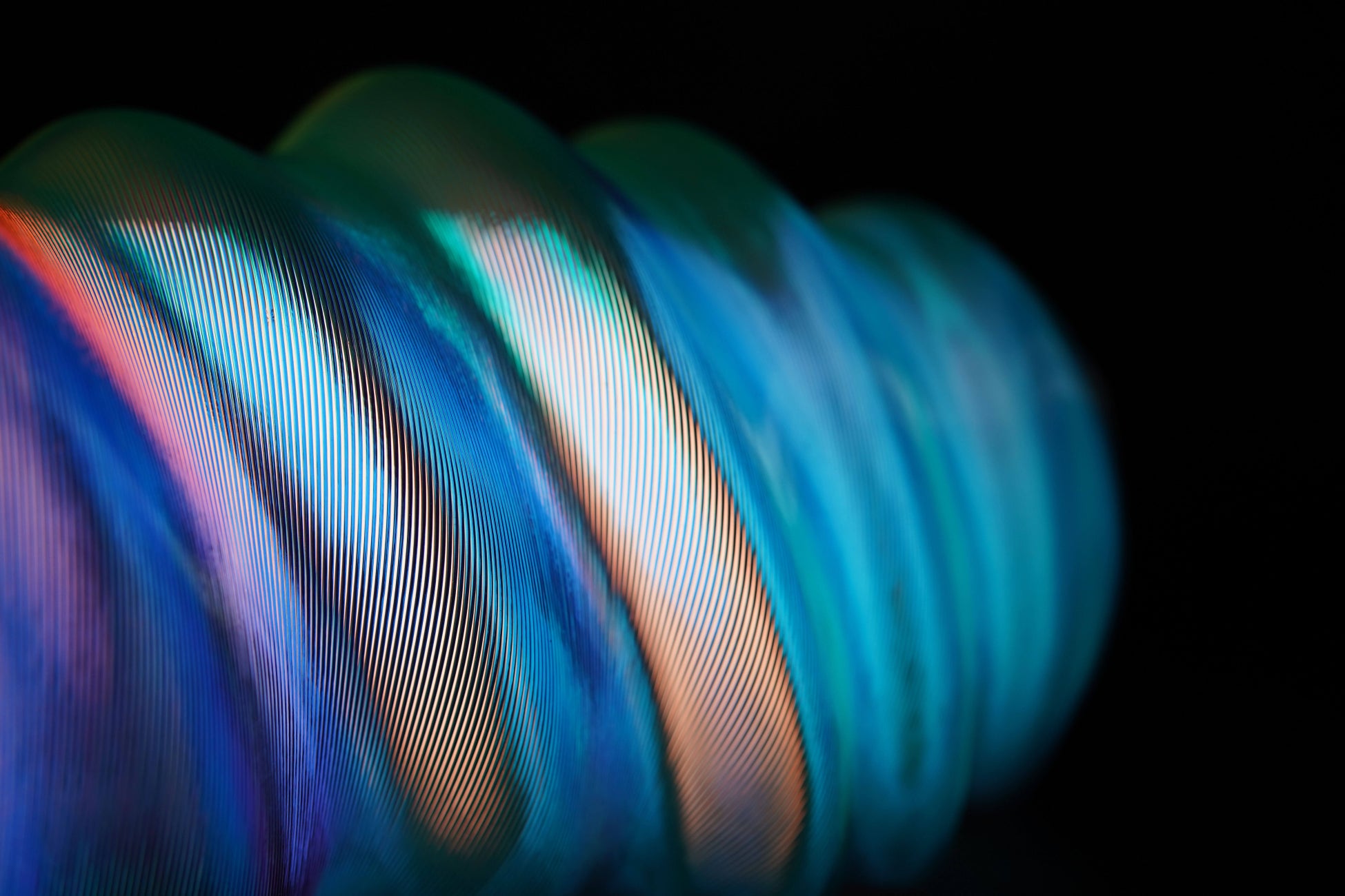 3Dプリントで見る角度で色が変化する造形 / 色彩表現を行う“積彩”が表参道で個展「気色」を開催 ＜2023年10月18日（水）〜10月30日（月）＞のサブ画像8
