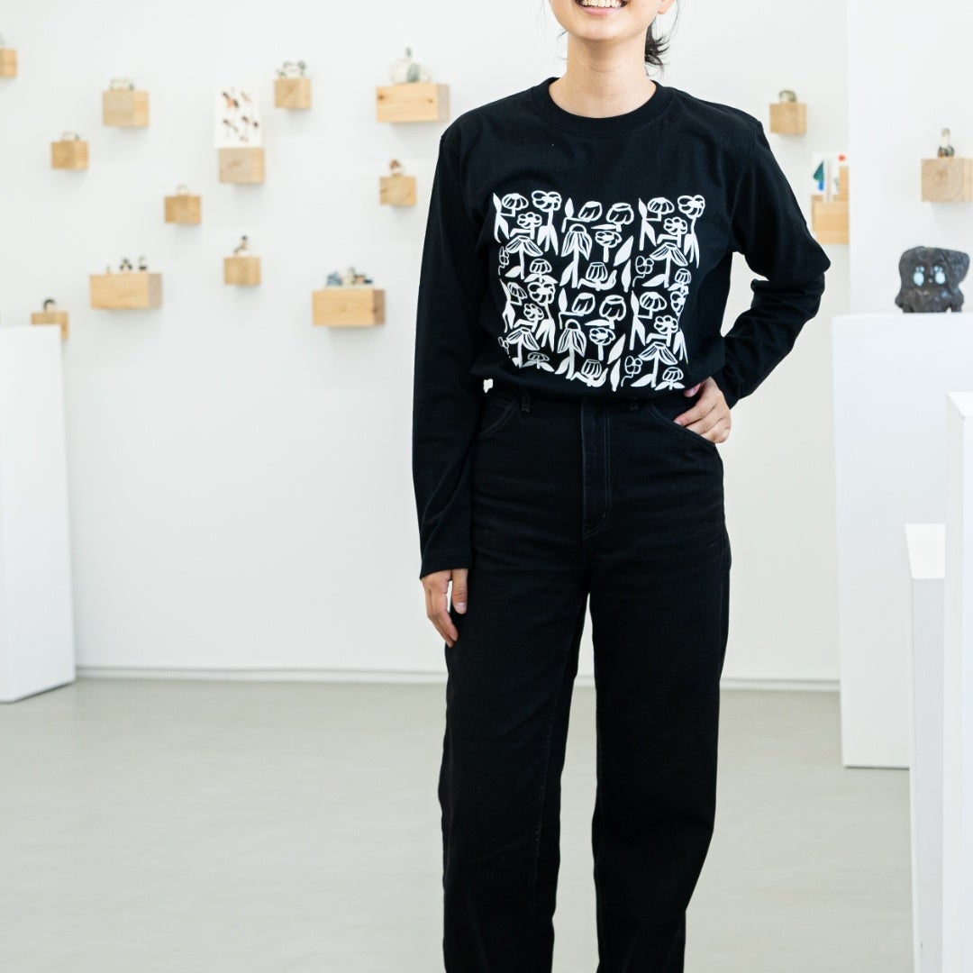 【新作公開】フィンランドの作家イェンニ・トゥオミネン「王様のいない森のSHOP」をオープンのサブ画像8