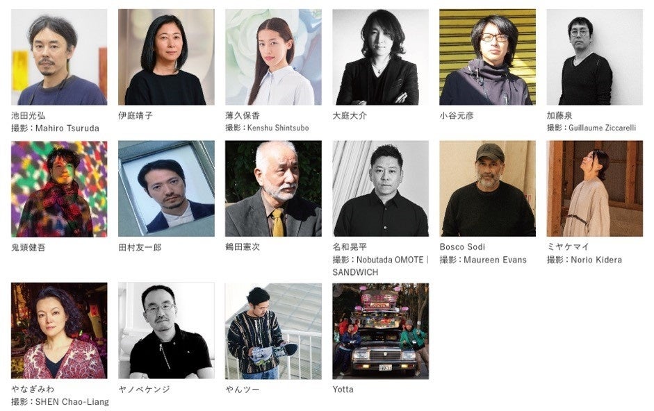 京都国立博物館 明治古都館がメイン会場に「ARTISTS’ FAIR KYOTO 2024」開催決定！（開催期間：2024年3月1日（金）〜3月3日（日））のサブ画像3