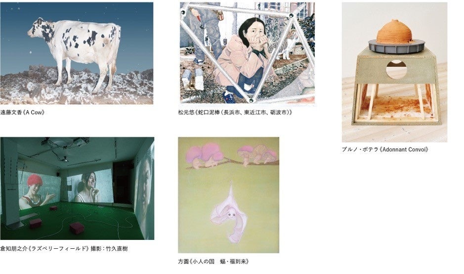 京都国立博物館 明治古都館がメイン会場に「ARTISTS’ FAIR KYOTO 2024」開催決定！（開催期間：2024年3月1日（金）〜3月3日（日））のサブ画像4