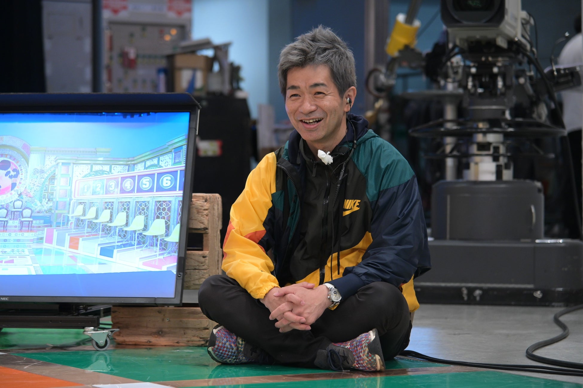 大正大学表現学部の産学連携プロジェクト　１０月２８日（土）に「映像祭2023」を開催のサブ画像1_「映像祭2023」のゲスト 水野雅之プロデューサー