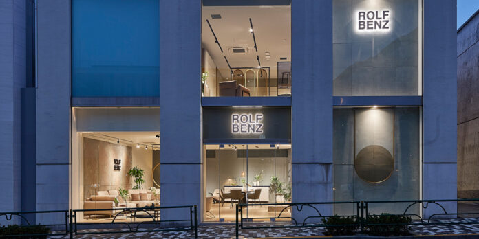 気鋭の作家5名×「ROLF BENZ TOKYO」現代アートとドイツ伝統インテリアの共鳴『Artworks for ROLF BENZ TOKYO』を10月20日(金)より開催のメイン画像