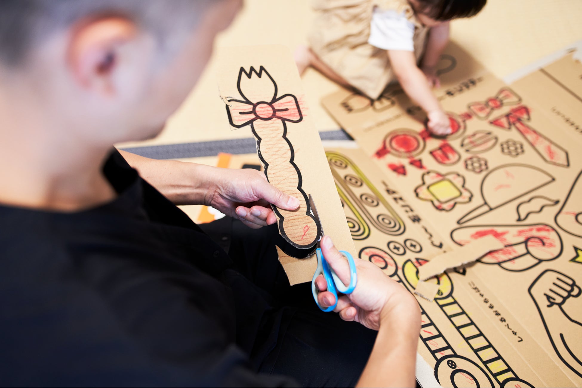 お片付けに遊びを、お片付けエンターテイメント！？しゃべるおもちゃばこ「ぐ〜ぐ〜モンスター」をクラウドファンディング開始のサブ画像5