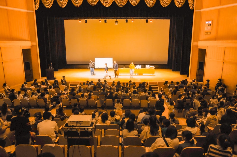 11/12（日）つくばみらい市『MIRAI ART FESTIVAL 2023 ~アートでミライを切り拓け~』開催。子ども×アーティストがミライへ贈る芸術祭のサブ画像7