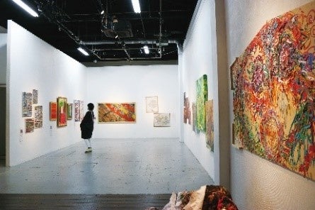 深川の街なかで770点、手作りのアート絵馬1,300枚が東京の下町を彩る‼『アートパラ深川おしゃべりな芸術祭2023』開催迫る‼のサブ画像8