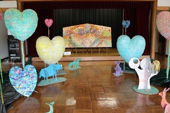深川の街なかで770点、手作りのアート絵馬1,300枚が東京の下町を彩る‼『アートパラ深川おしゃべりな芸術祭2023』開催迫る‼のサブ画像9