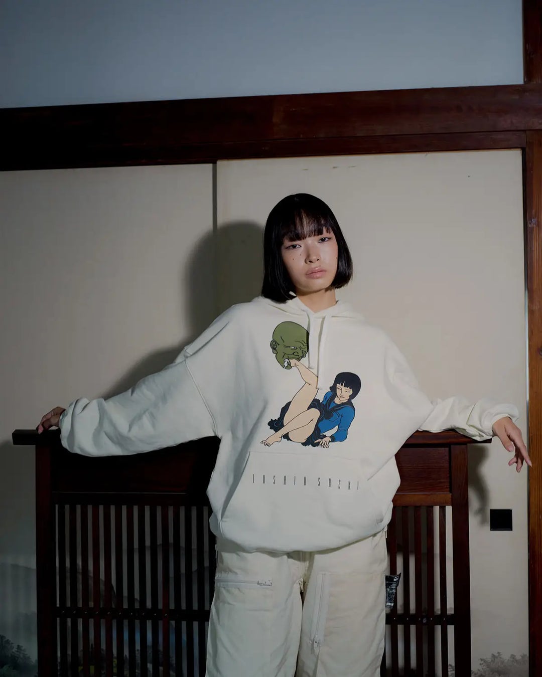 Richardson×佐伯俊男のカプセルコレクションをbonjour recordsで10月20日(金)よりリリースのサブ画像2