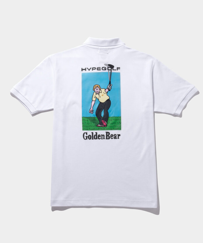 人気アーティストface oka氏とGB GOLFのスペシャルコラボレーションアイテムの第一弾を10月21日(土)よりHypegolfで限定発売のメイン画像