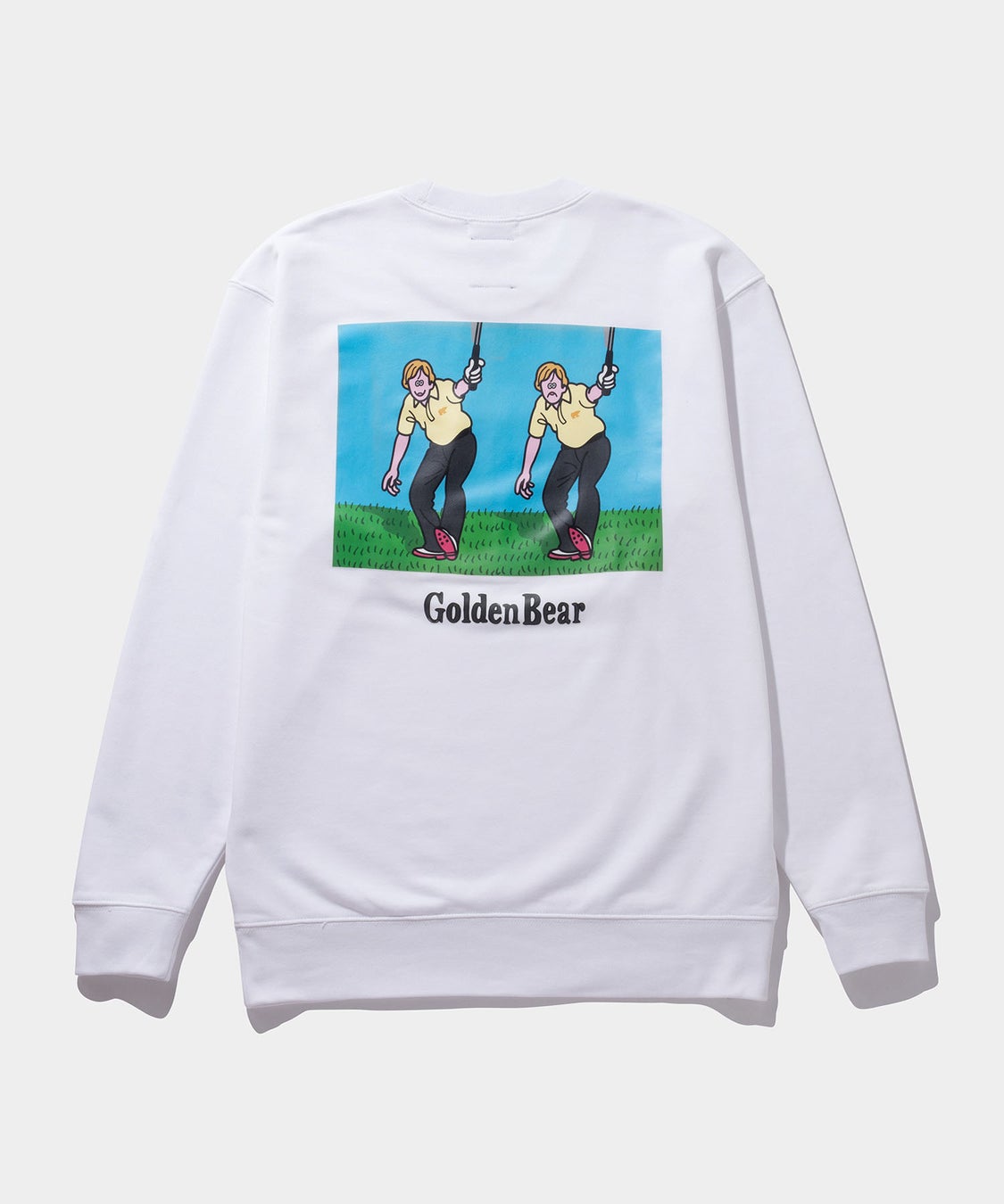 人気アーティストface oka氏とGB GOLFのスペシャルコラボレーションアイテムの第一弾を10月21日(土)よりHypegolfで限定発売のサブ画像5