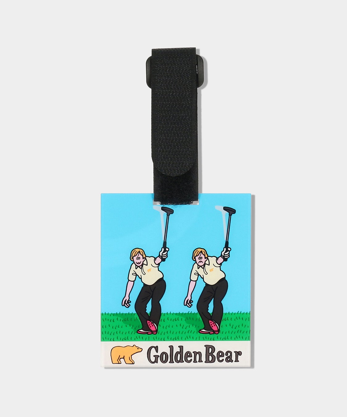 人気アーティストface oka氏とGB GOLFのスペシャルコラボレーションアイテムの第一弾を10月21日(土)よりHypegolfで限定発売のサブ画像8