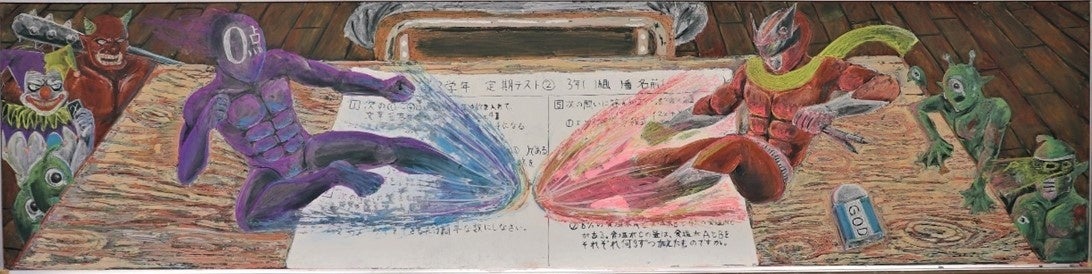 日学・黒板アート甲子園® 2023 結果発表のサブ画像2