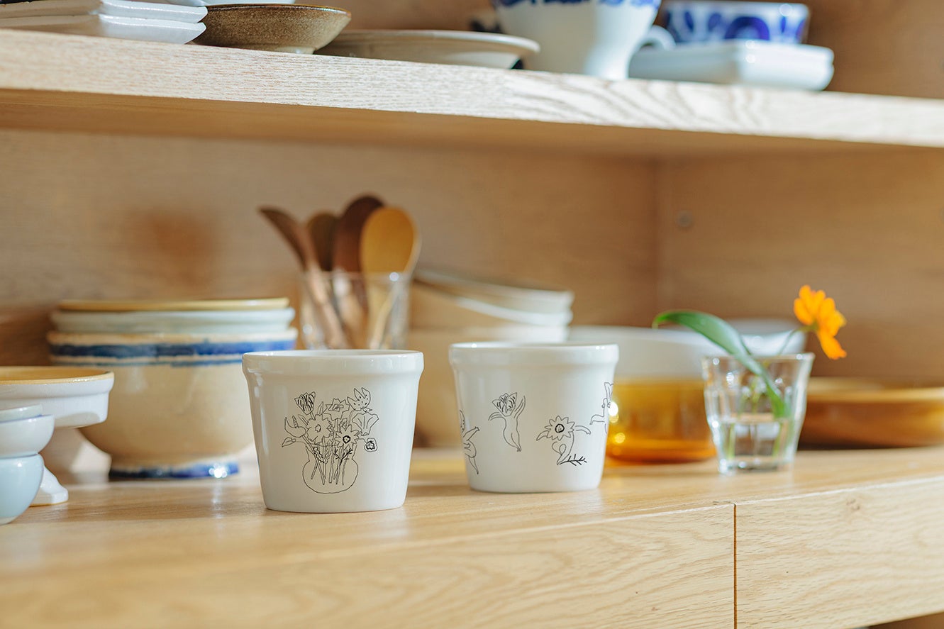 塩川いづみさんによる描き下ろしデザイン。Soup Stock Tokyoの「YEAR CUP 2024」が、2023年11月13日（月）より申込開始。のサブ画像2