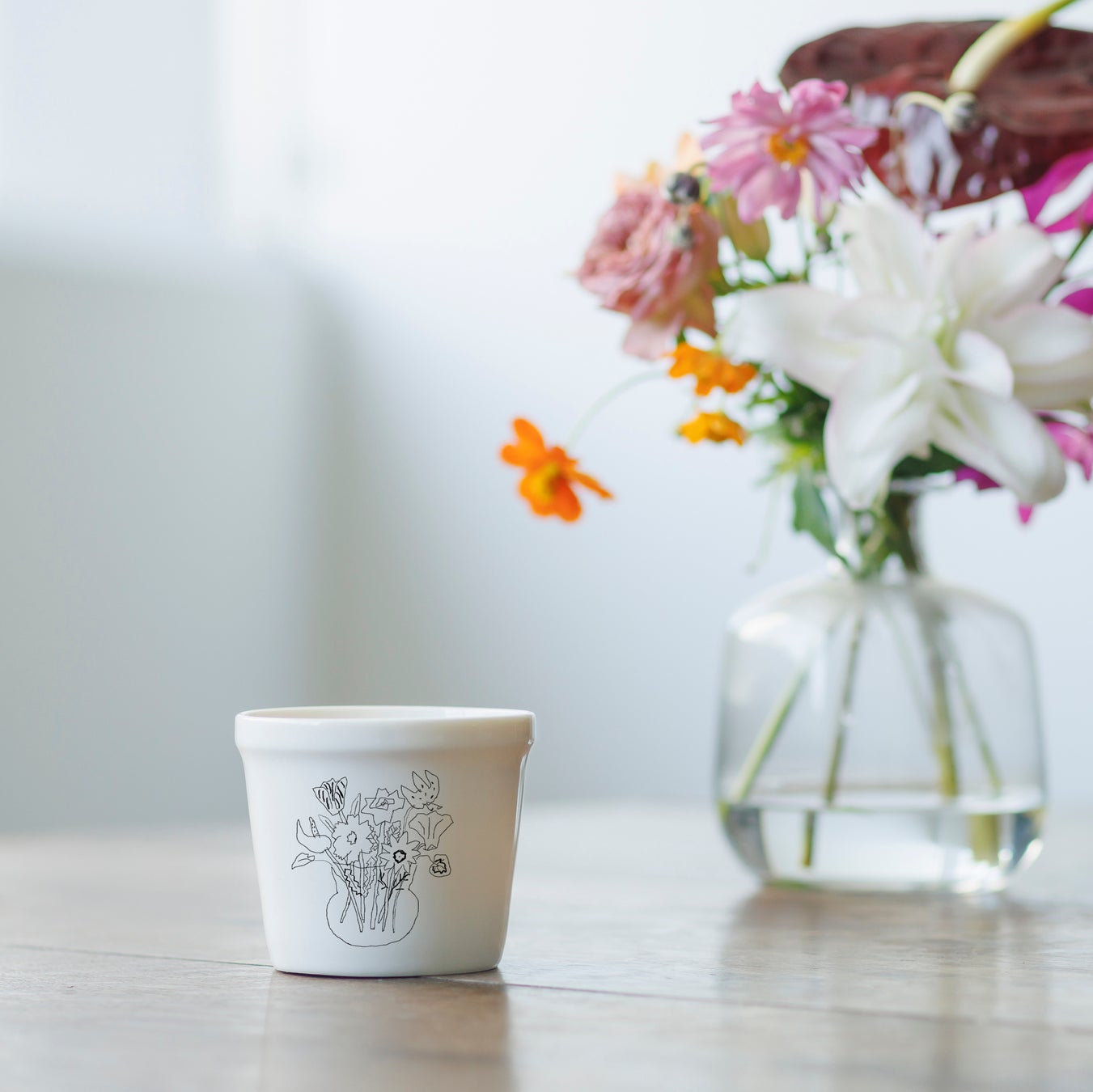 塩川いづみさんによる描き下ろしデザイン。Soup Stock Tokyoの「YEAR CUP 2024」が、2023年11月13日（月）より申込開始。のサブ画像7